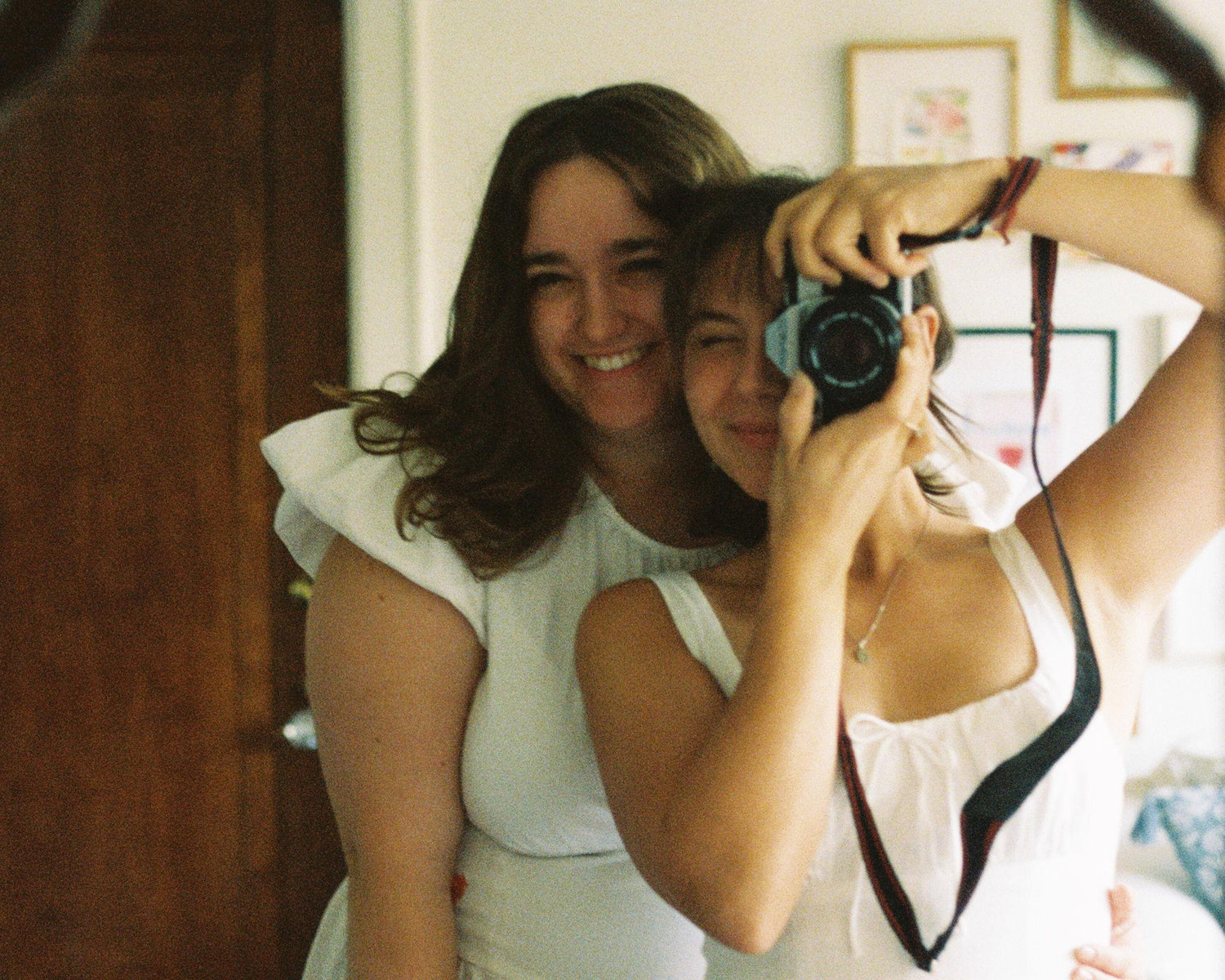 The Wedding Website of Brooke Eden Bissell and Emily Forbes Thayer