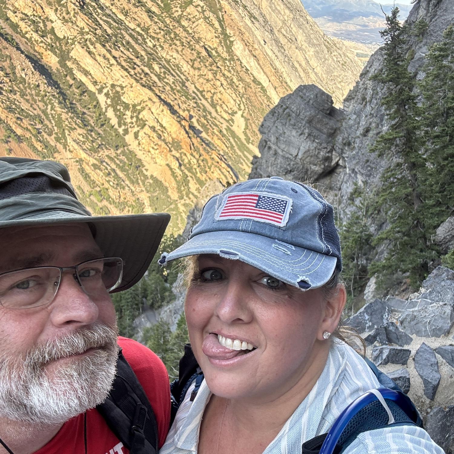 Mount Timpanogos Cave