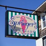 Springer's Homemade Ice Cream