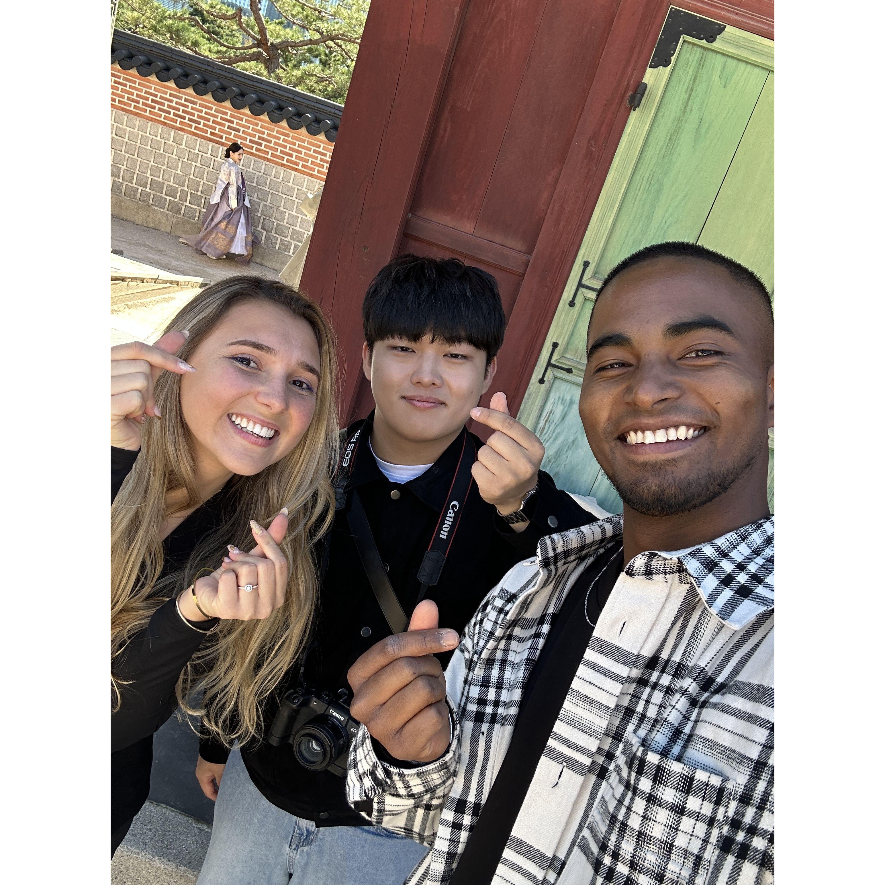 We love you Kim