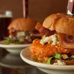 Fire on the Mountain Buffalo Wings | Burnside