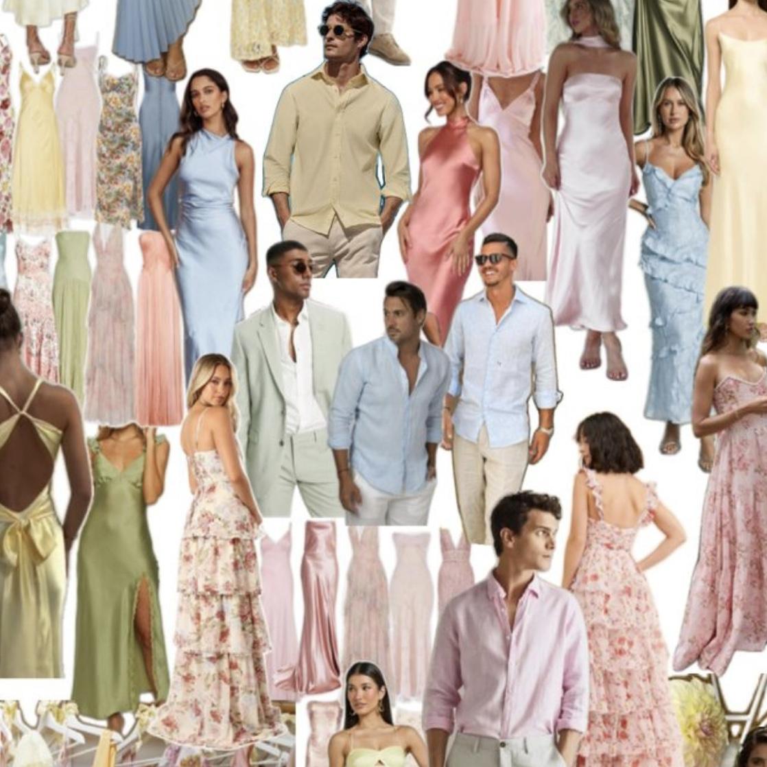 Dress code inspiration!