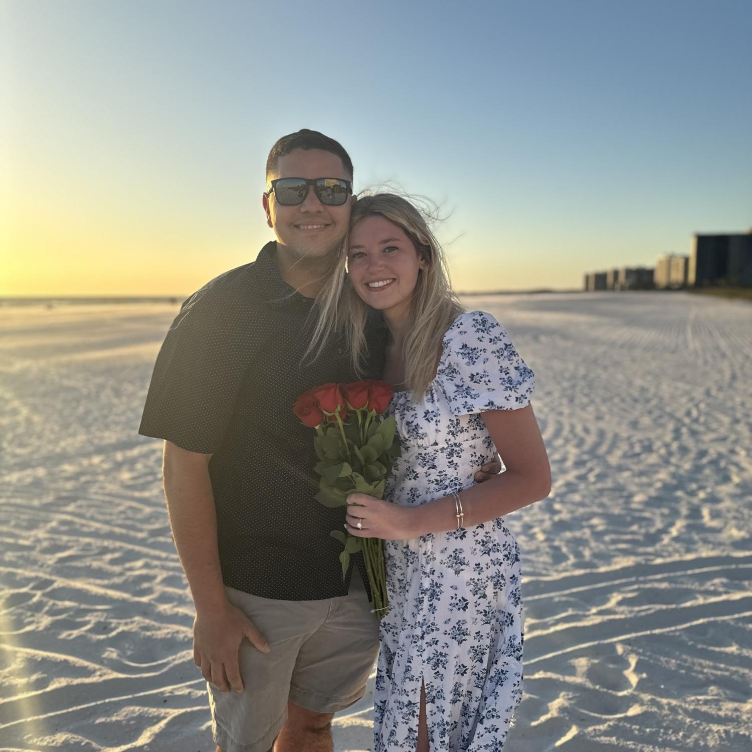 The weekend Jon proposed to Kate!
04/12/2024
📍Marco Island, FL