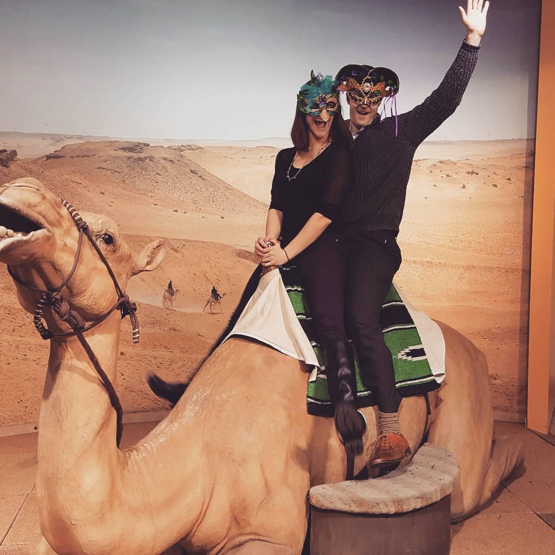 Quick trip to Egypt