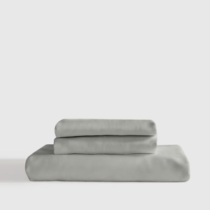 Bamboo Fitted Sheet Set in Eucalyptus