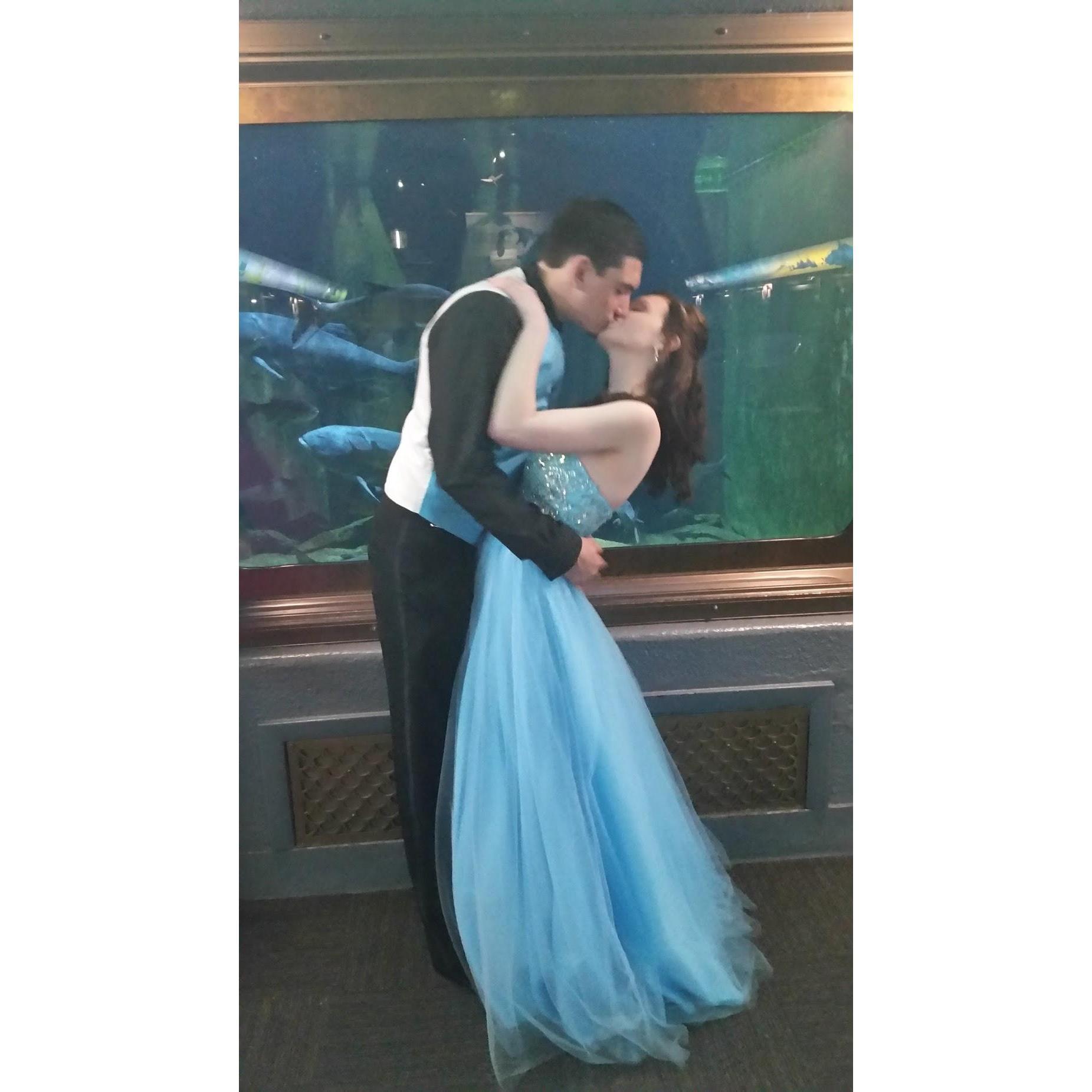 PROM!