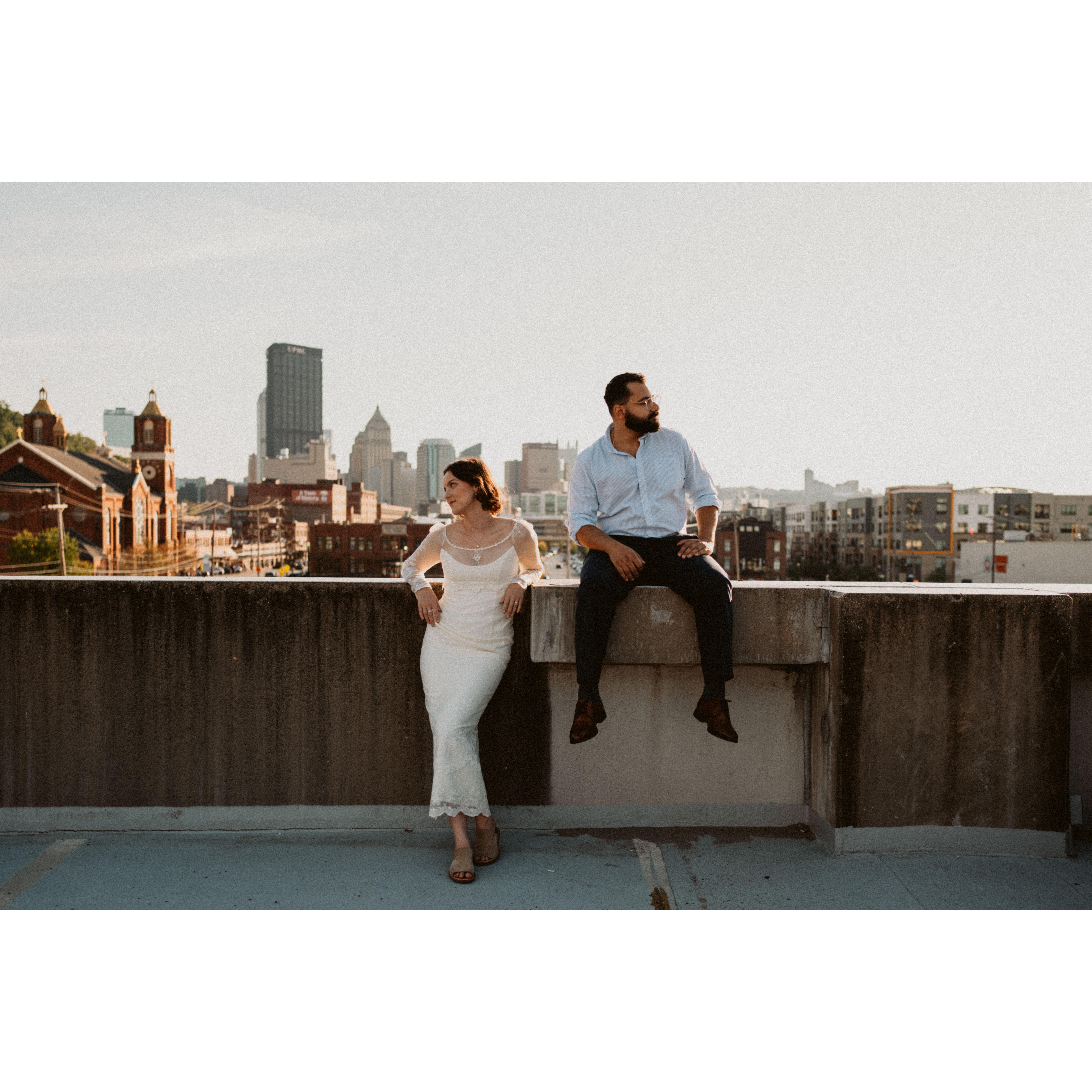 Engagement Photos by Taylor Ollason Photography