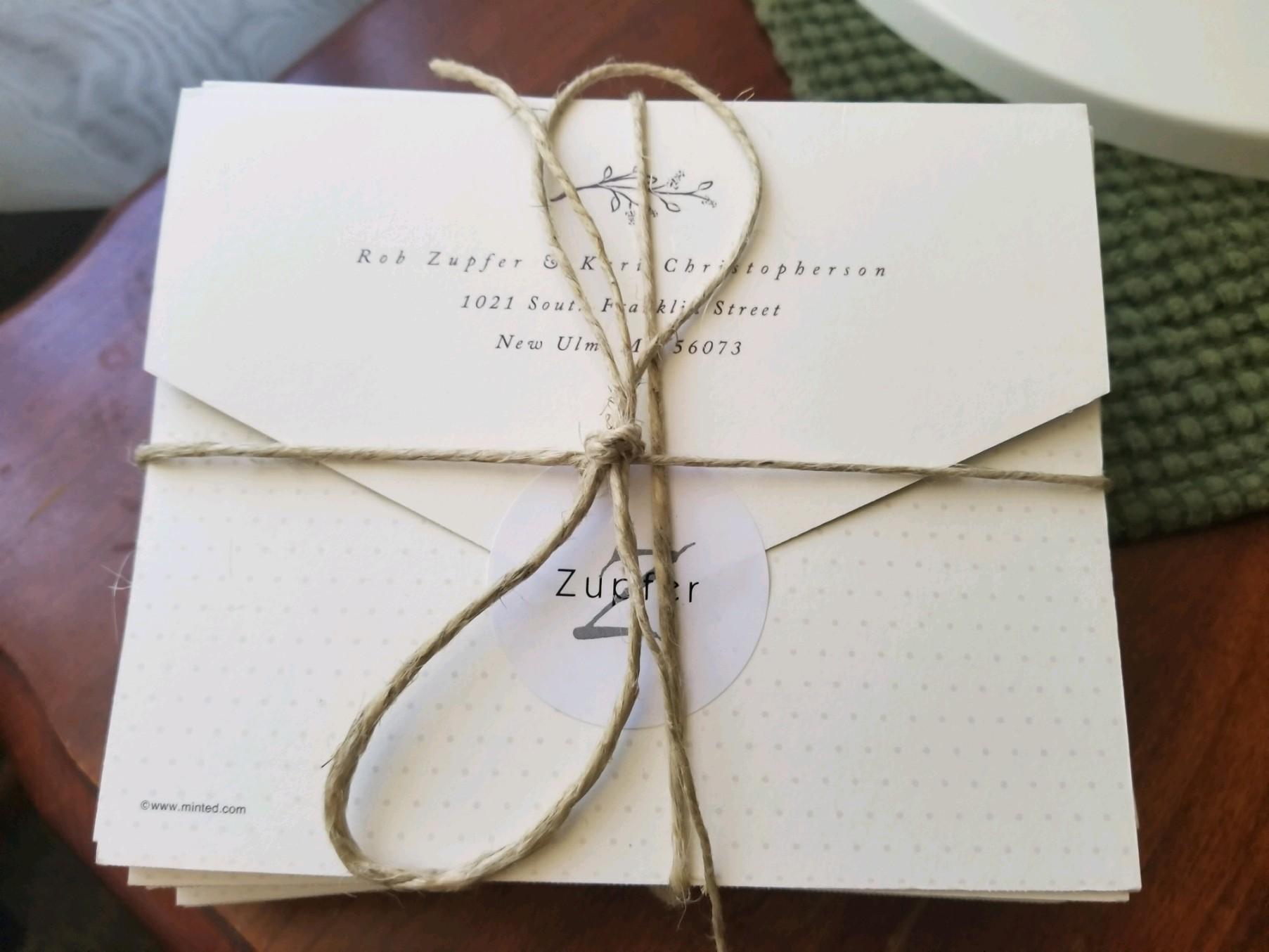 The Wedding Website of Kari Christopherson and Rob Zupfer
