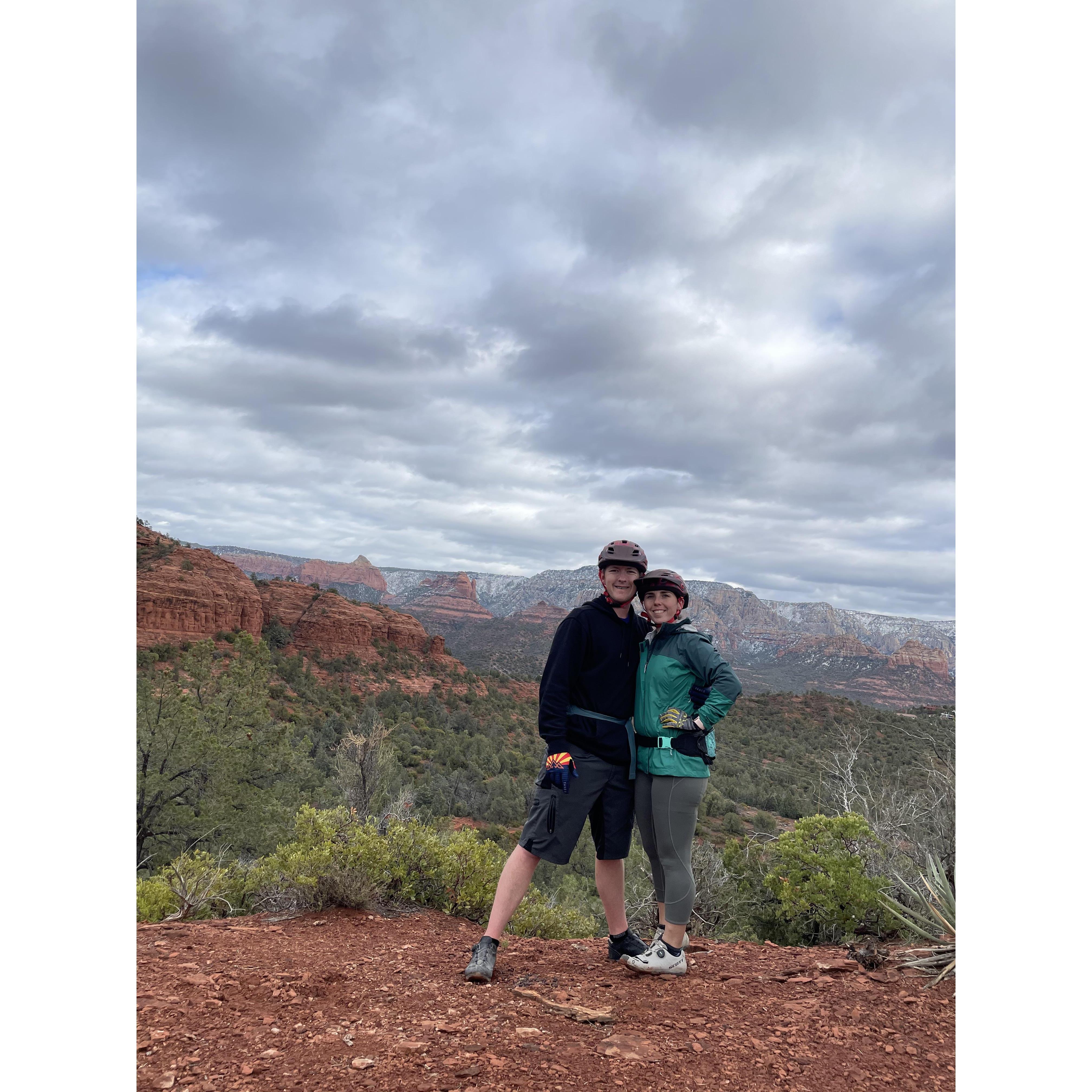 Sedona- March 6, 2021