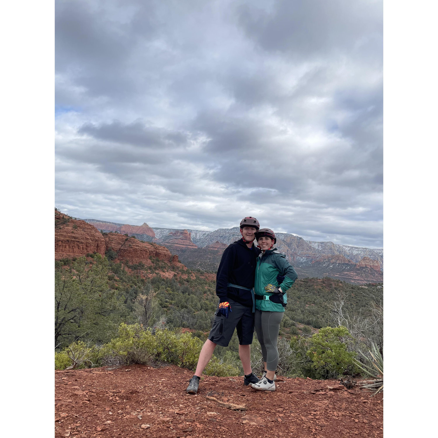 Sedona- March 6, 2021
