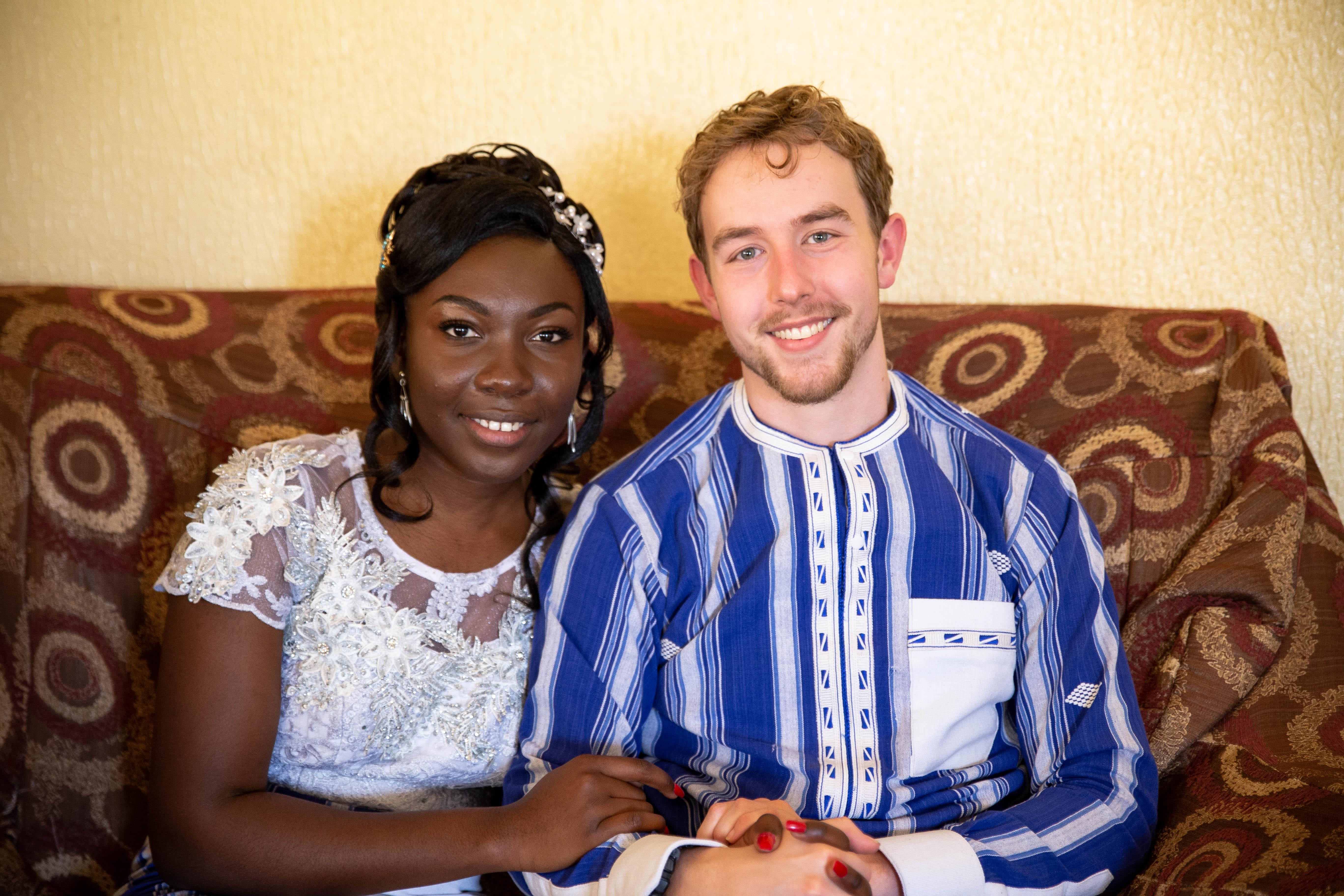 The Wedding Website of Dorcas Bakiono and Tazman Turner