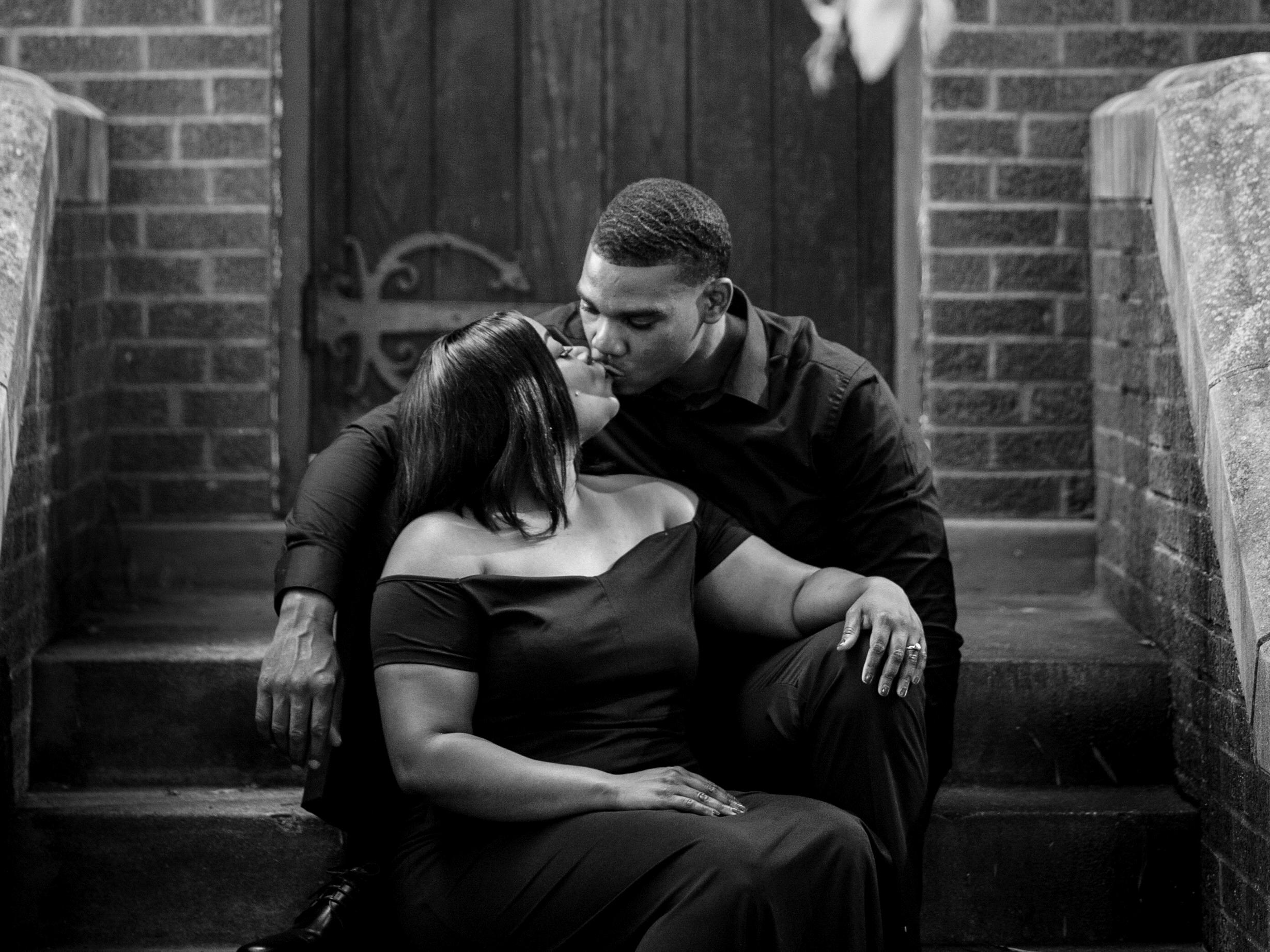 The Wedding Website of Tameshia Heard and Jermayne Lett Sr