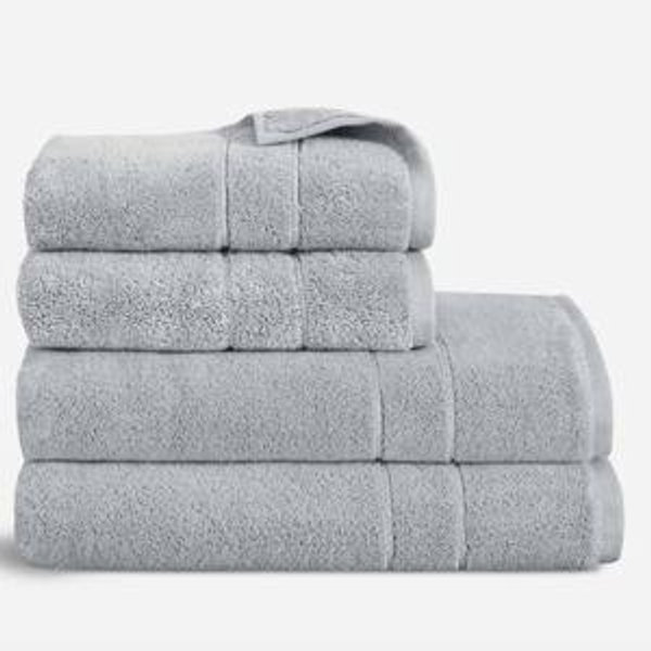 Super-Plush Turkish Cotton Bath Towel Bundle