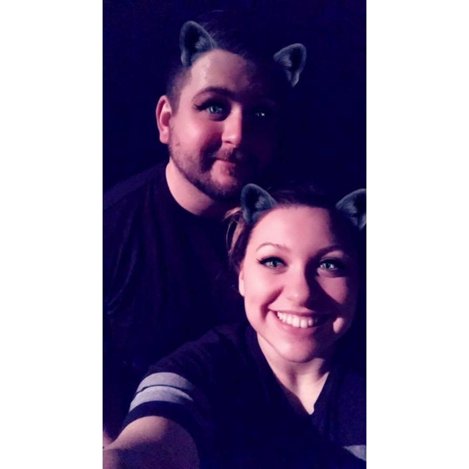 Snapchat Filter at Kings Dominion!