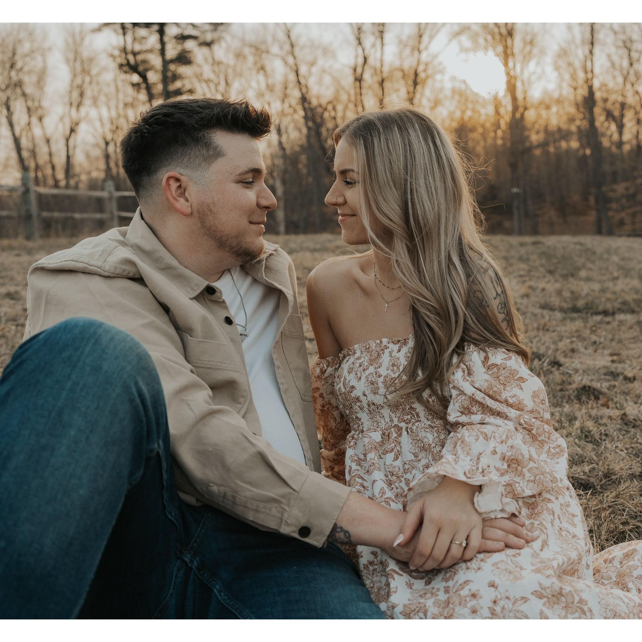 Some engagement pictures! 