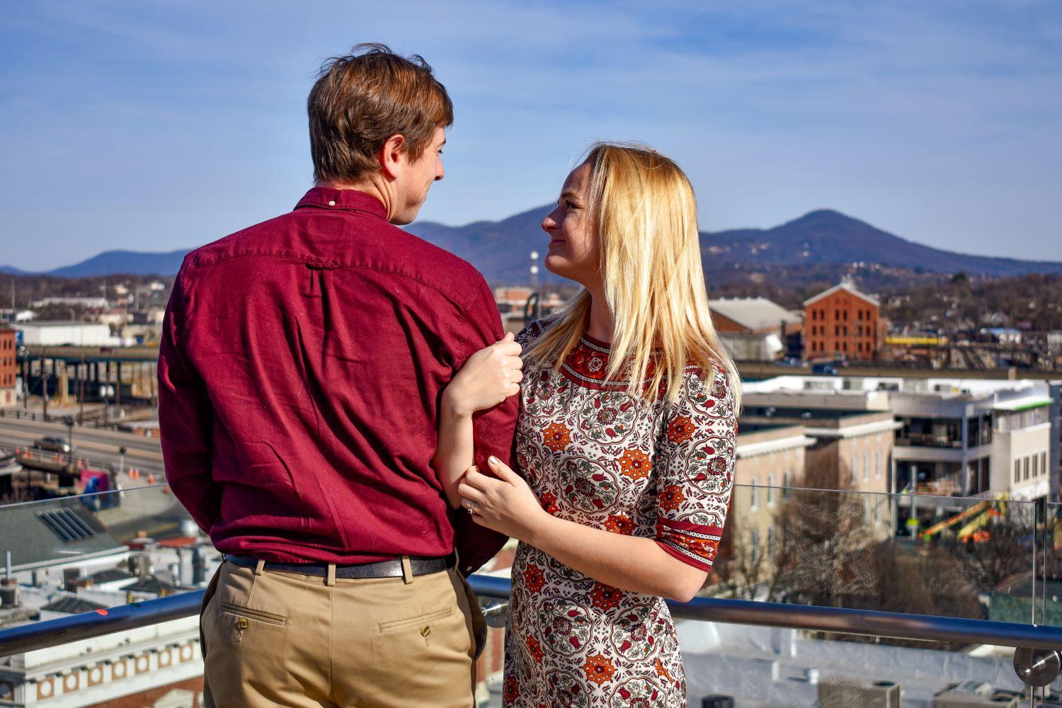 The Wedding Website of Melissa Johnson and Taylor Bittner