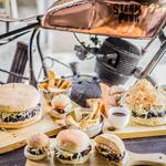 SteamPunk Burgers Boracay