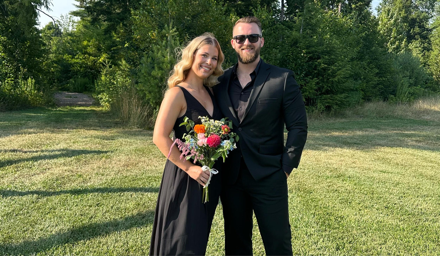 The Wedding Website of Sophia Sorci and James Fahey