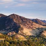 Mount Sanitas Trail