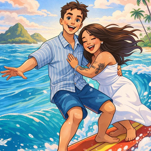 Hawaii Honeymoon Fund!
