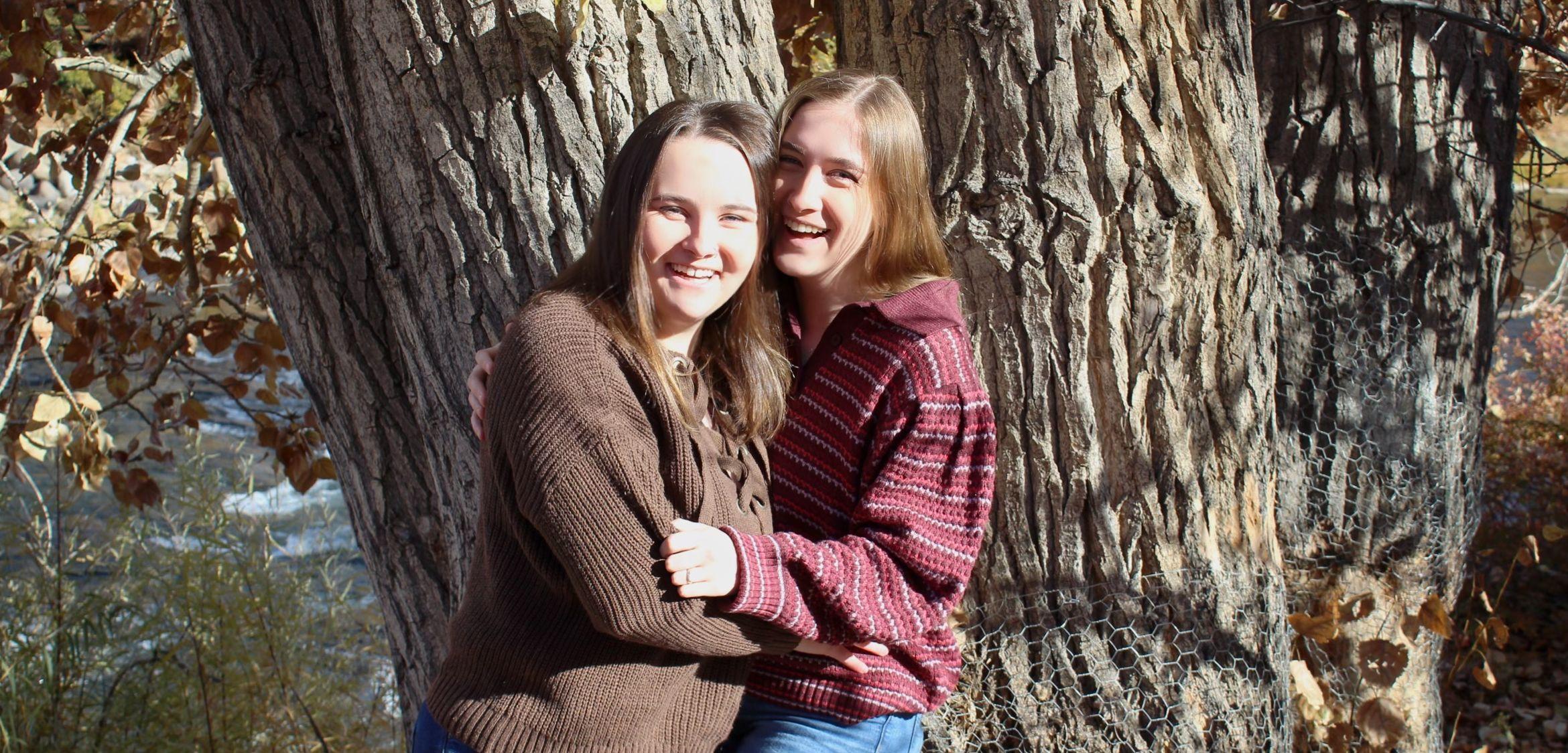 The Wedding Website of Miranda Billings and Michaela Biggs