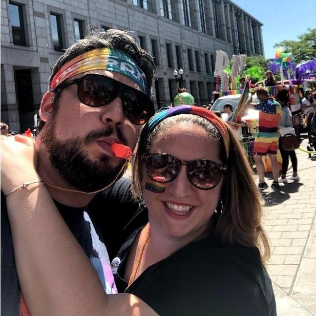 Boston Pride Parade