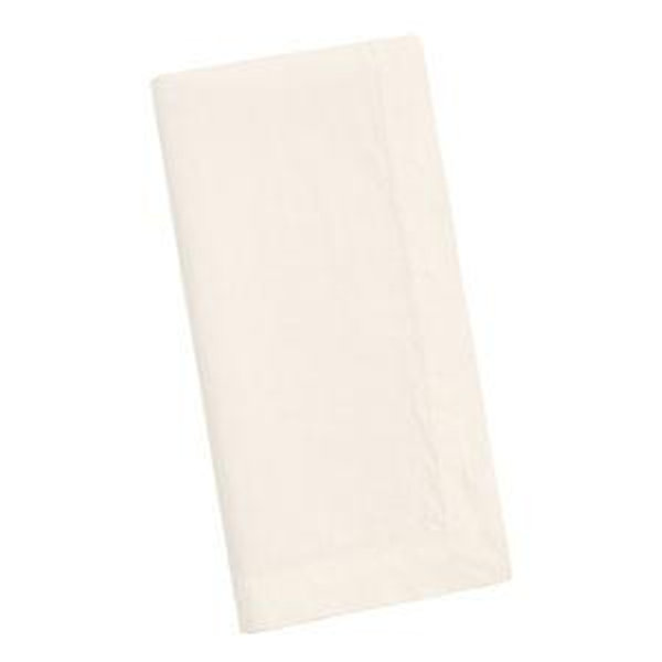 Washed Linen Napkin - IVORY