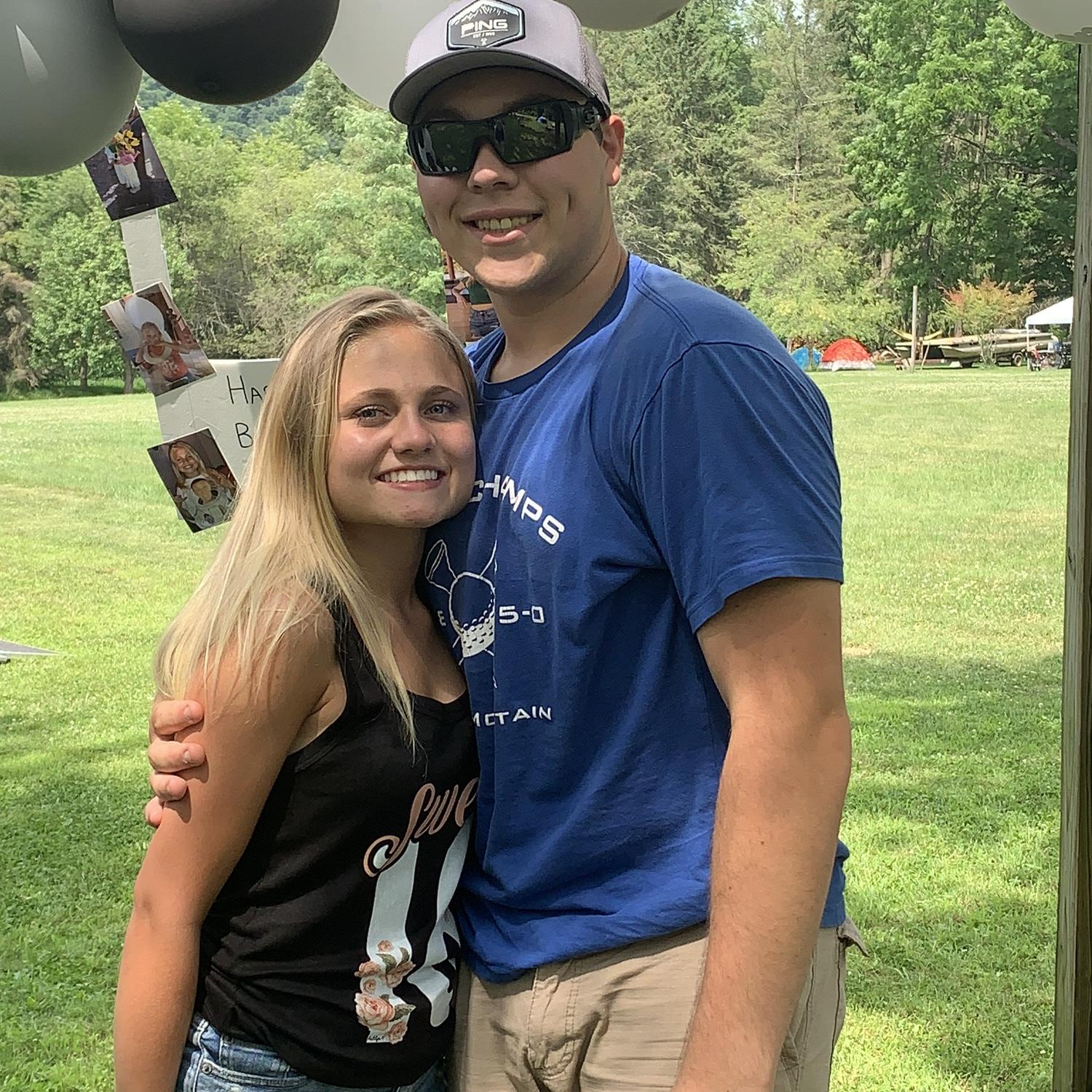 Ashlyn’s 16th birthday party 🥳