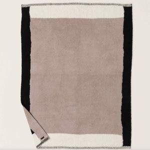 CozyChic® Color Block Throw