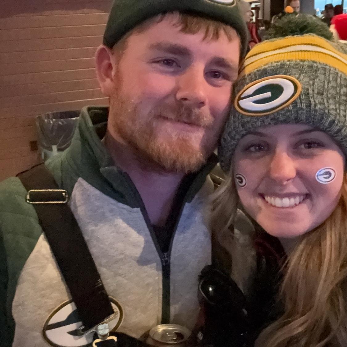 1st Packer Game!