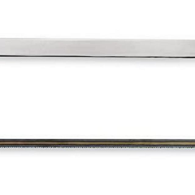 LEM Products 639 22" Meat Saw (Black Handle w/Tightening cam)