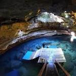 Devil's Den Prehistoric Spring