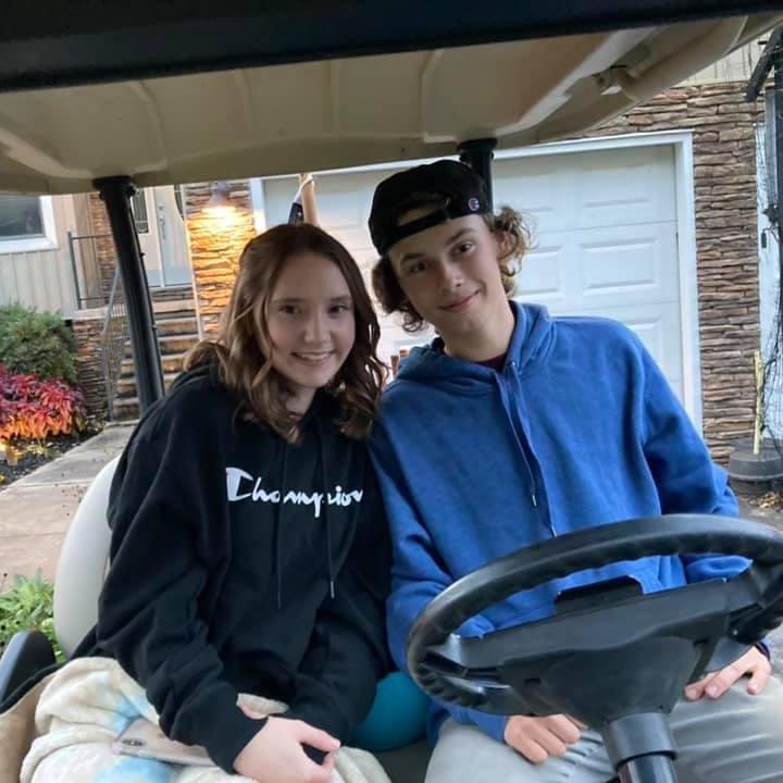 Kalyssa and Nate started dating their sophomore year of high school on February 28, 2021