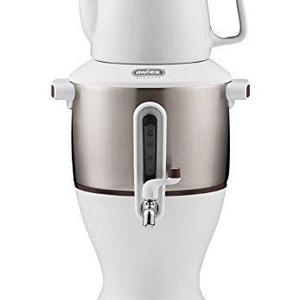 Favorite!! Tea Samovar 3 Litres White by Mulex by Mulex Germany Mulex 290085