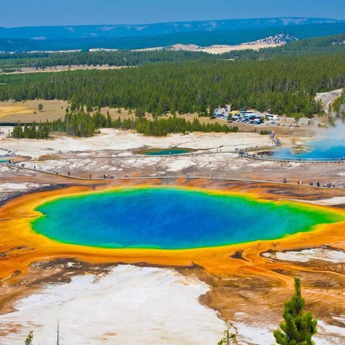 Yellowstone National Park