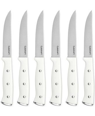 Cuisinart 6-Pc. Steak Knife Set
