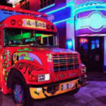 Kukoo Kunuku Party Bus Tour