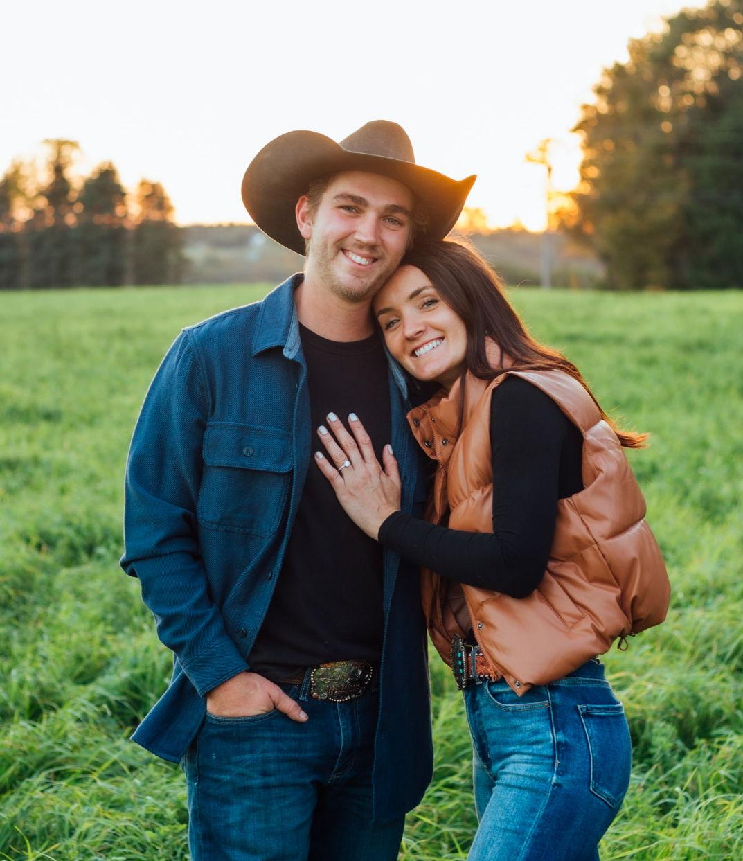 The Wedding Website of Chasey Wain and Jarrett Long