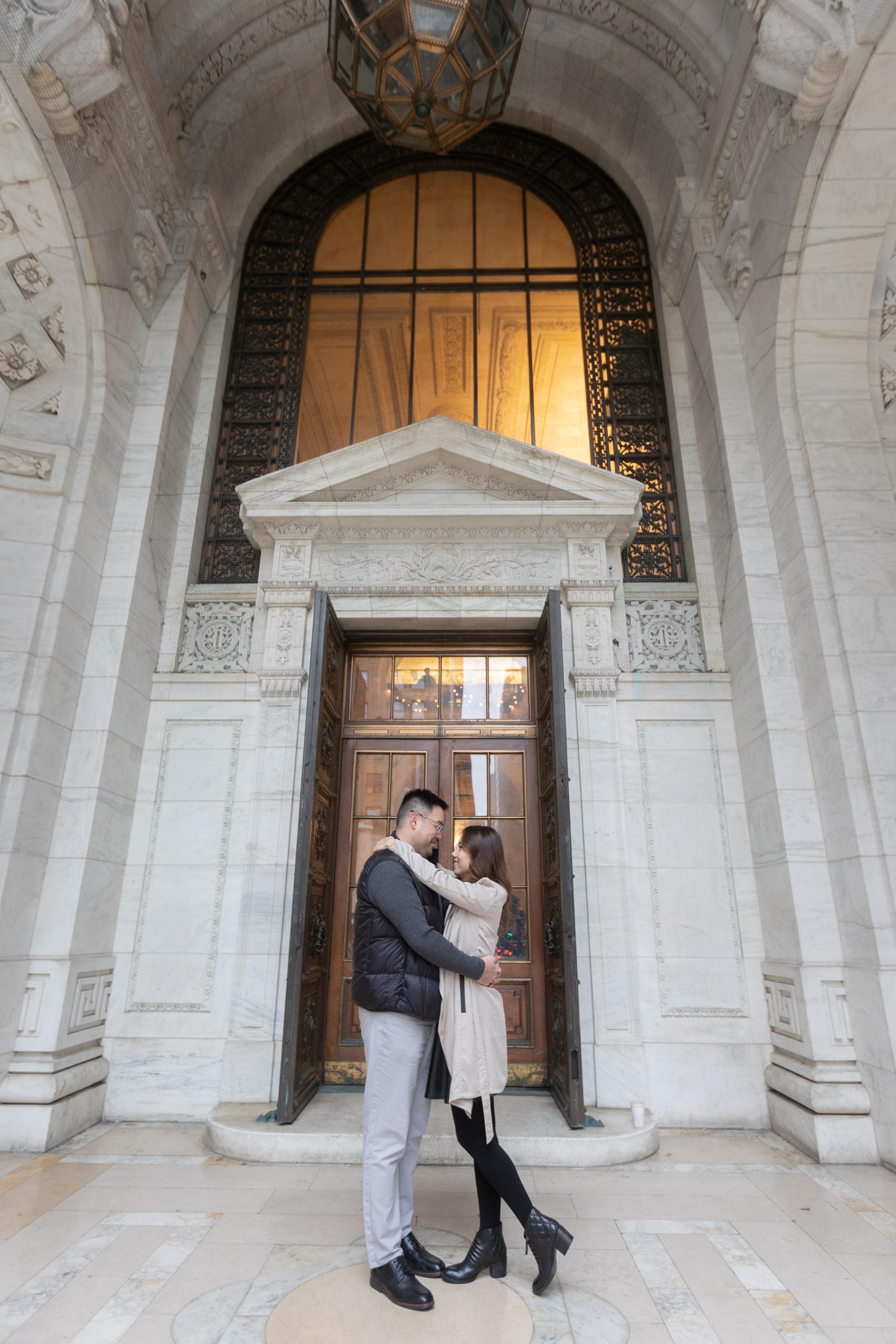 The Wedding Website of Ann Chen and Justin Mei