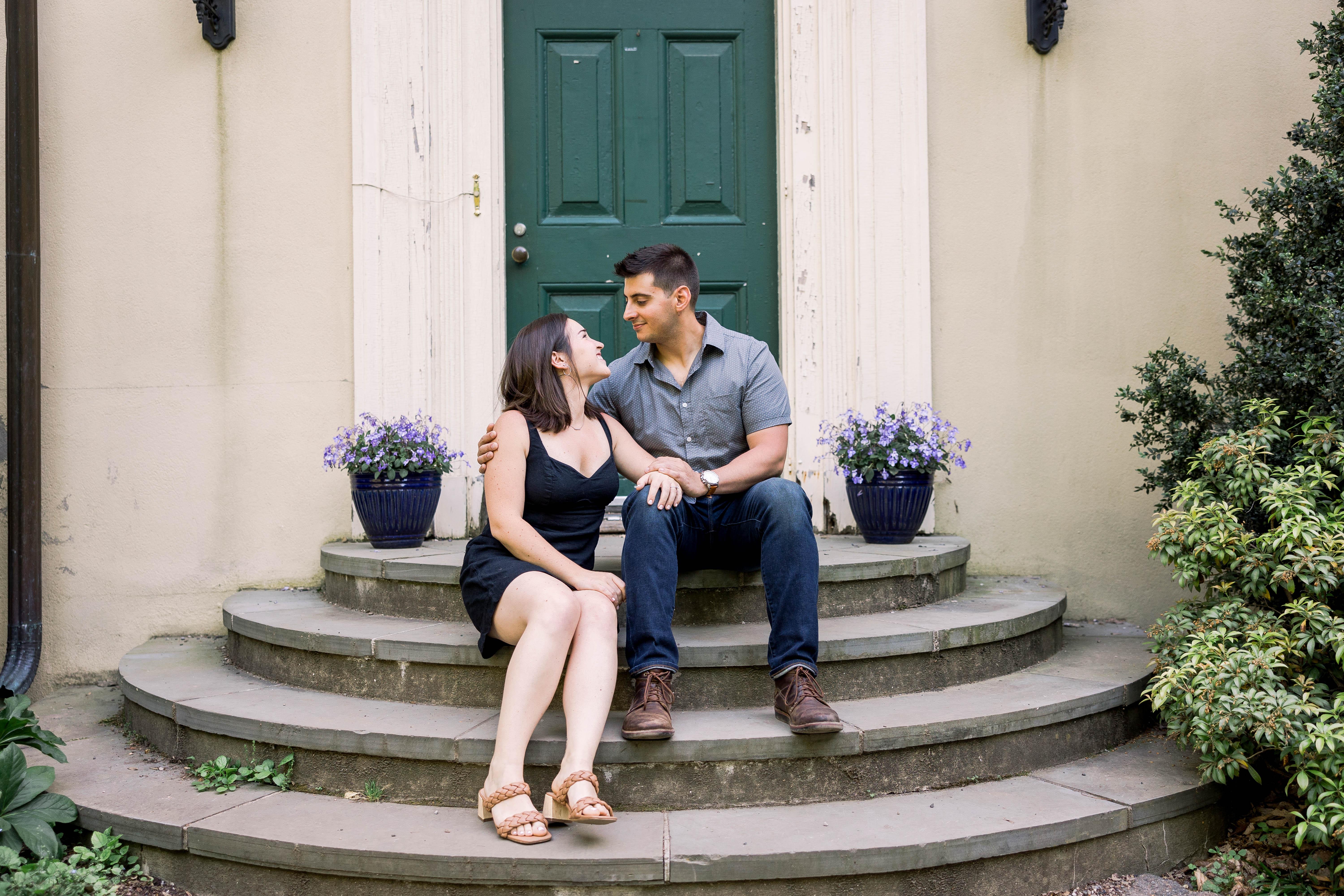 The Wedding Website of Julia Manzi and Michael Marrash