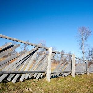 Help us fix our fence!