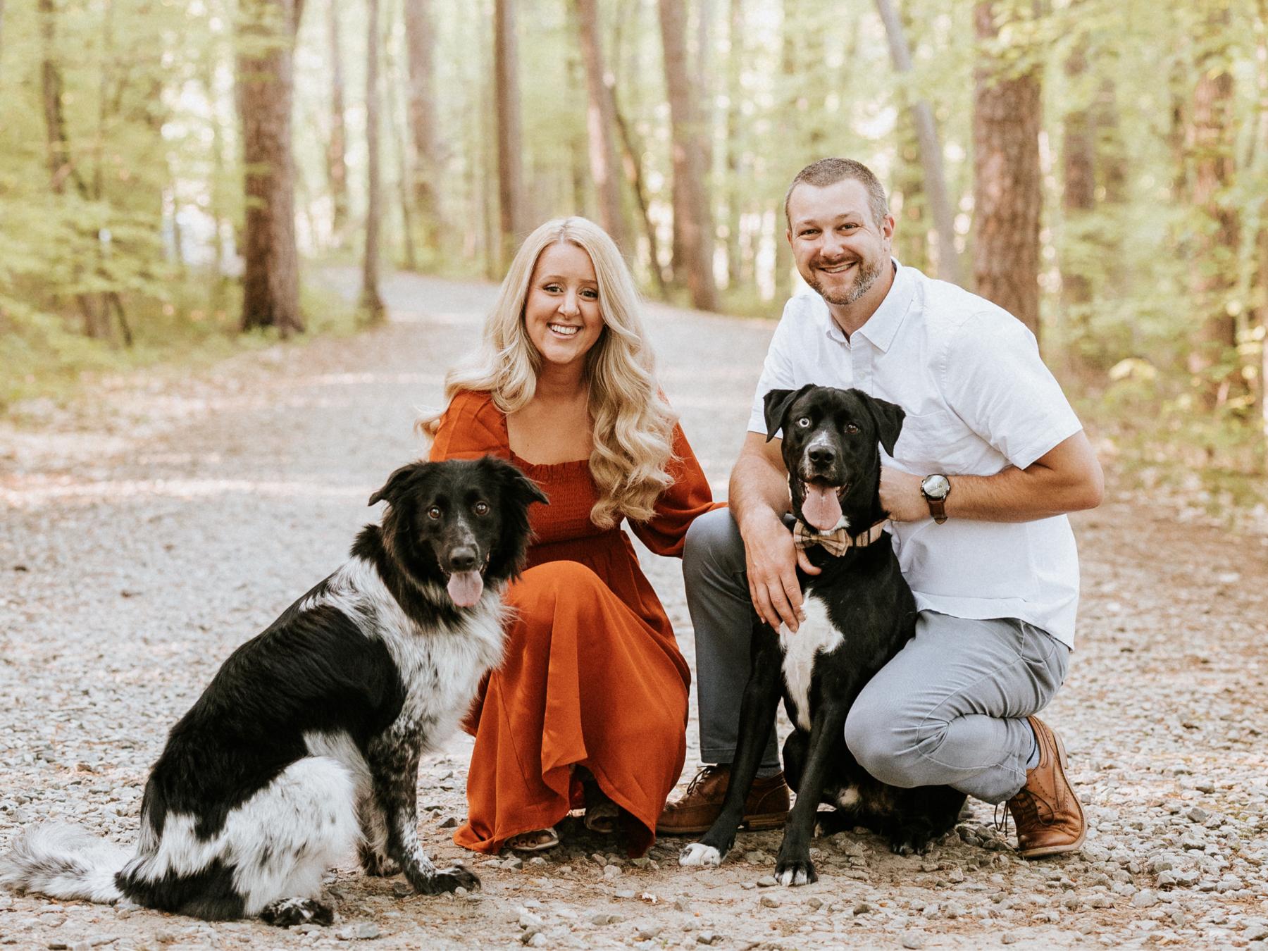 The Wedding Website of Nicole Steele and Spencer Scott