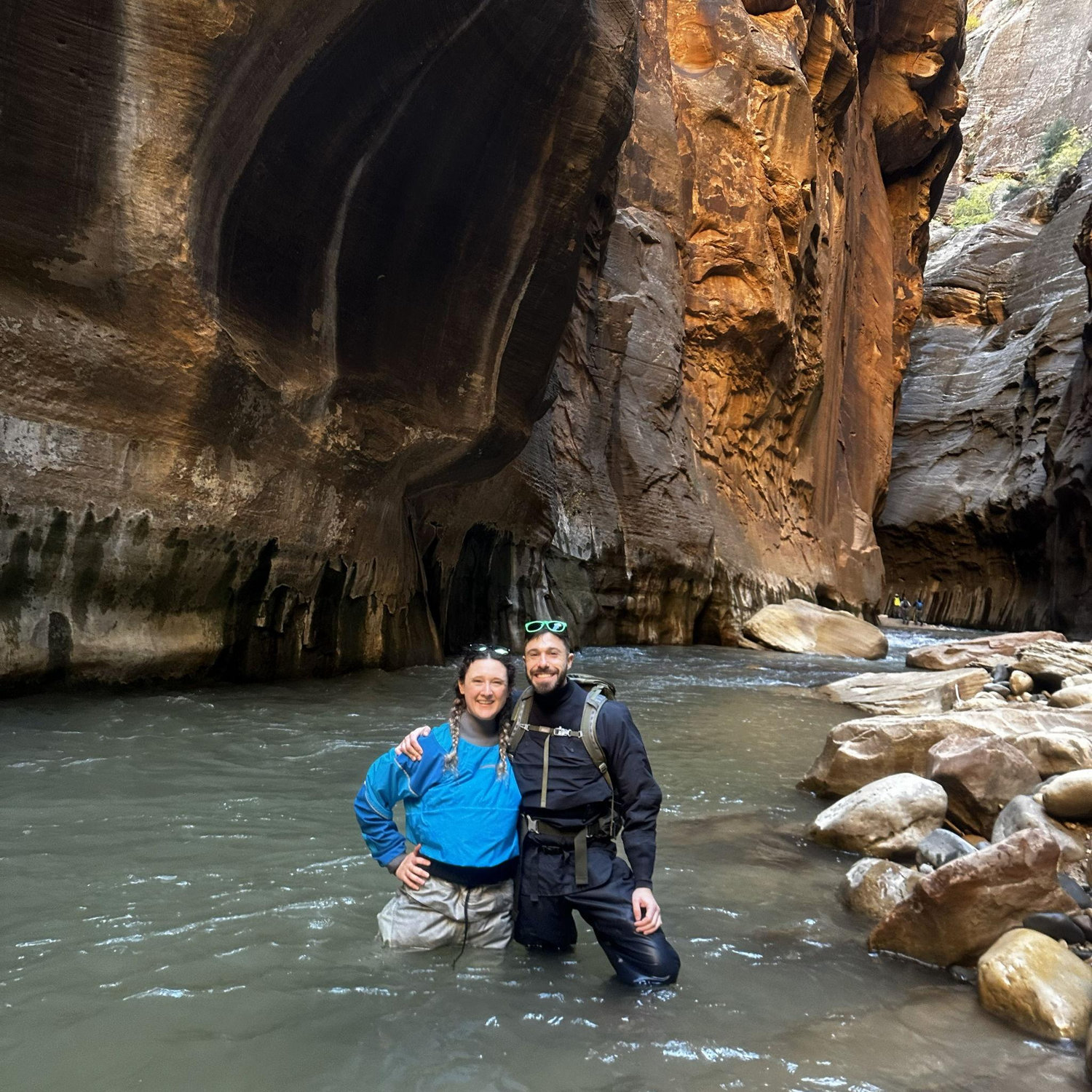 The Narrows, Zion