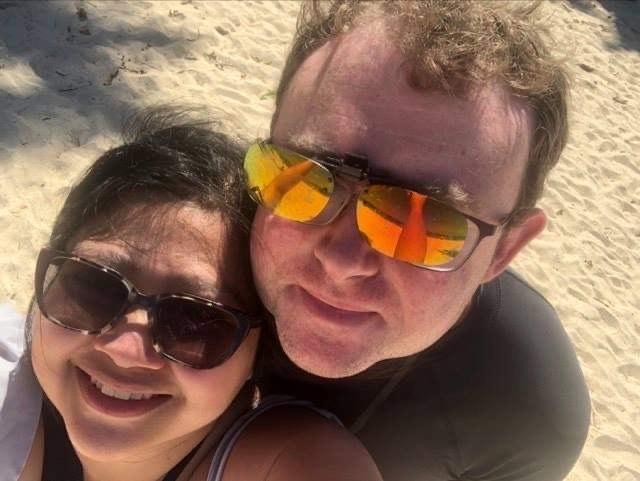 The Wedding Website of Marie Eleanor Quimpo and Colin Lennon