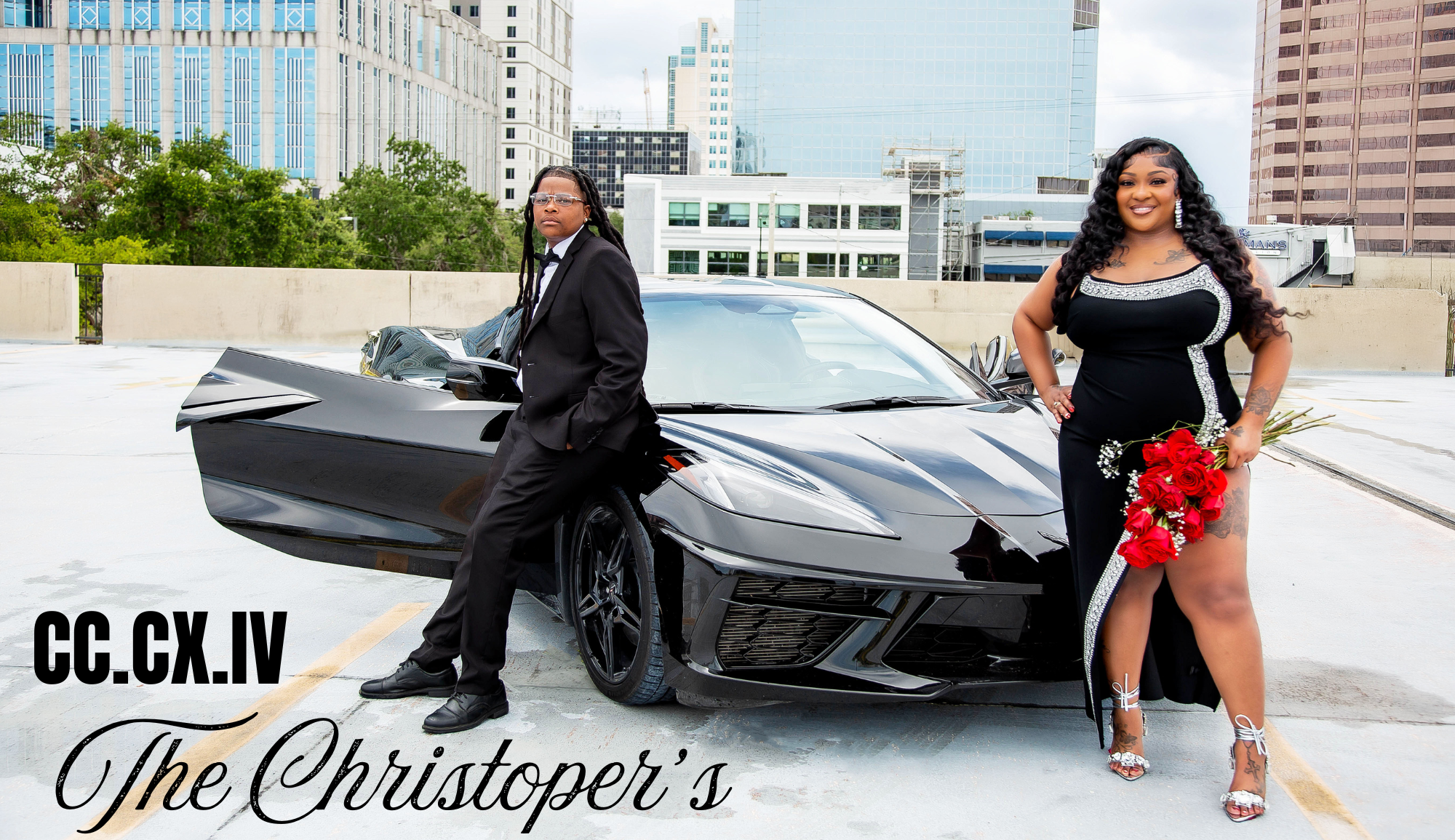 The Wedding Website of Tatyana Mitchell and Dasha Christopher