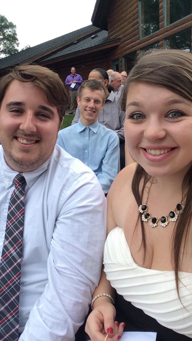 Aunt’s Wedding