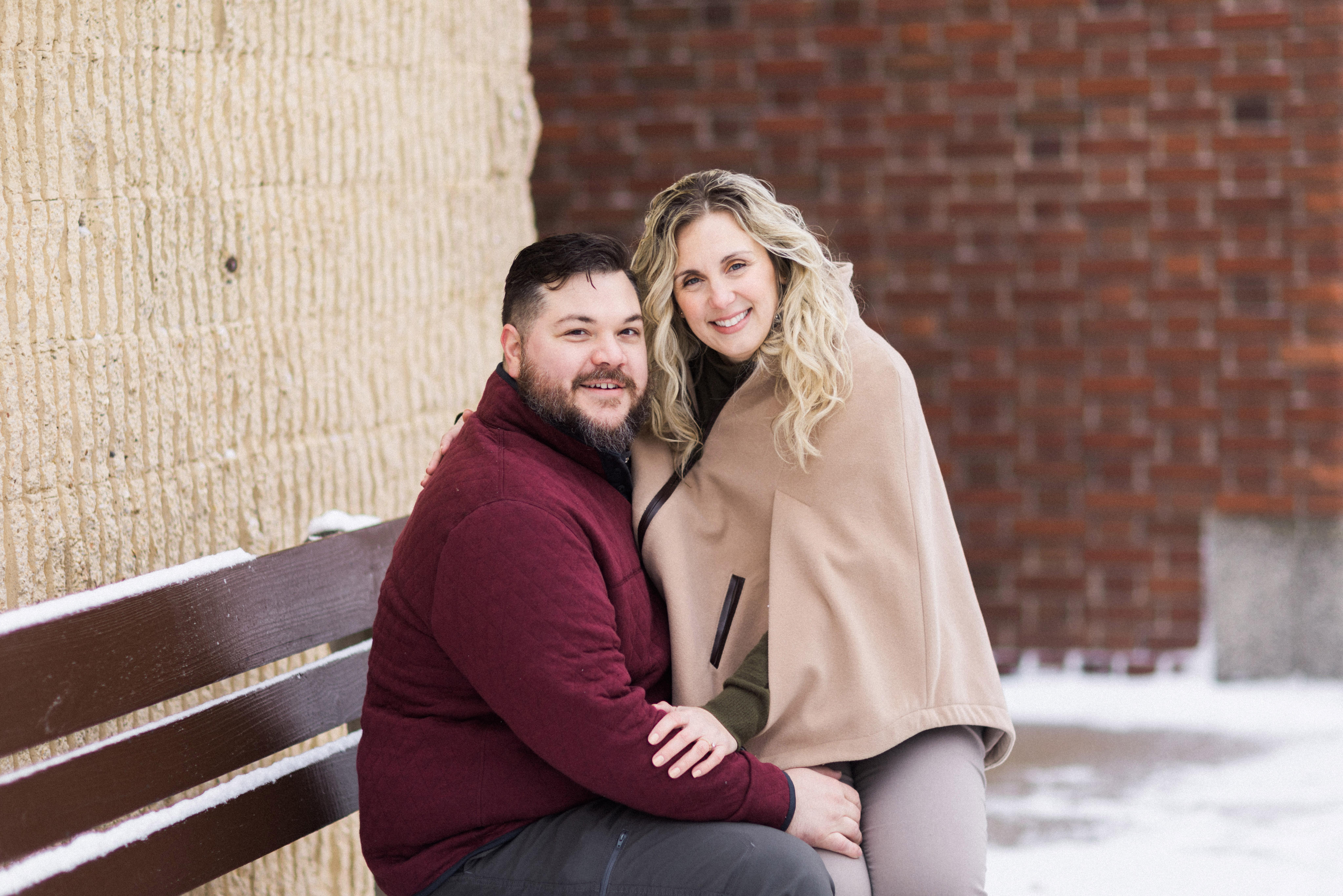 The Wedding Website of Sarah Lentz and Jonathan Sakmar