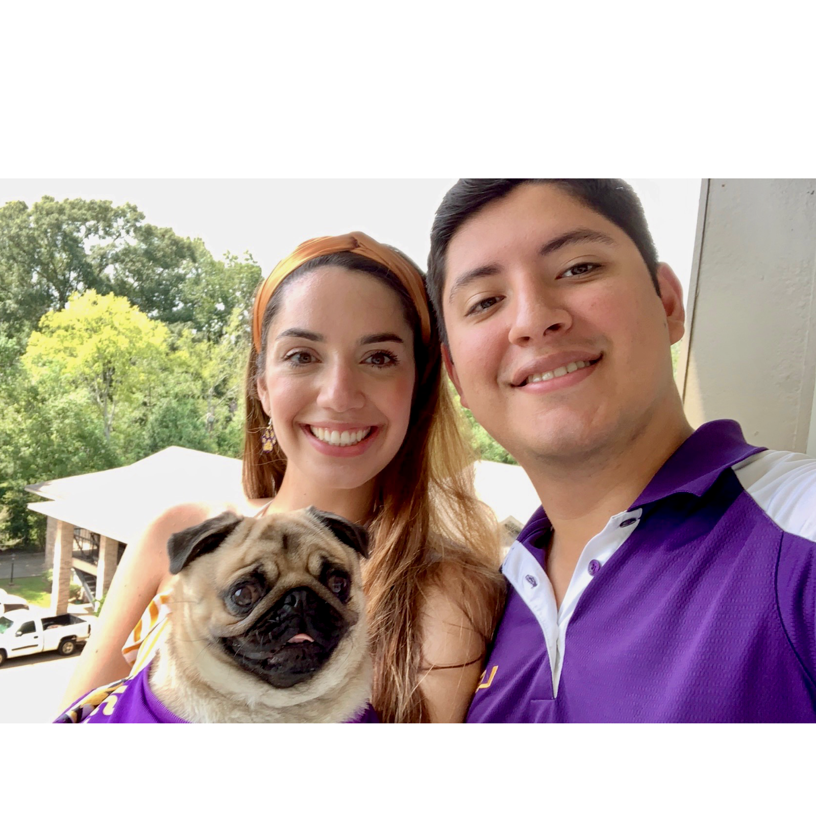 Baton Rouge, LA: Antes de un partido de LSU Septiembre 2019