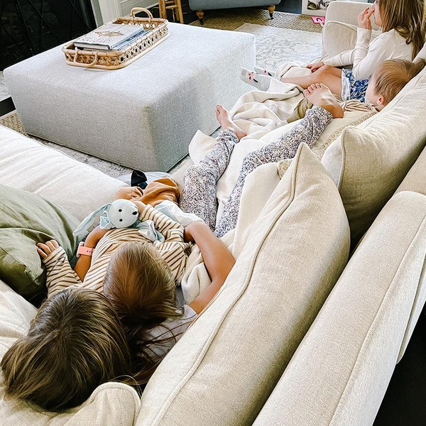 New couch
