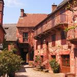 Collonges-la-Rouge